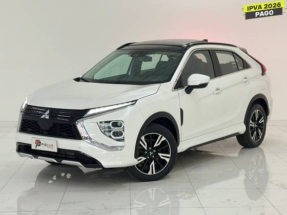 MITSUBISHI ECLIPSE CROSS 1.5 MIVEC TURBO GASOLINA HPE-S S-AWC CVT